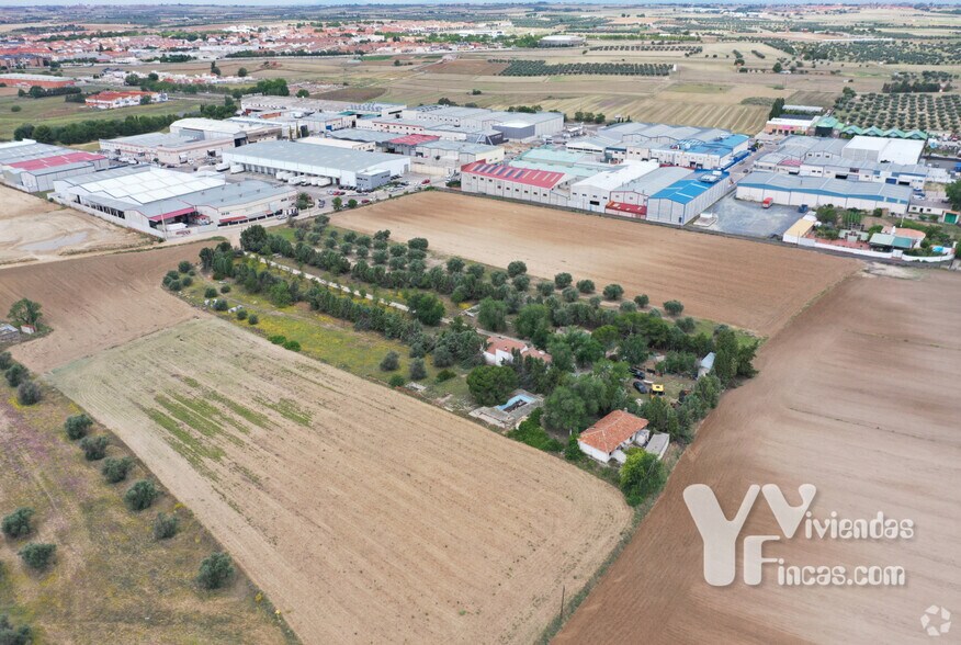 Terreno en Illescas, Toledo en venta - Foto del edificio - Imagen 3 de 24