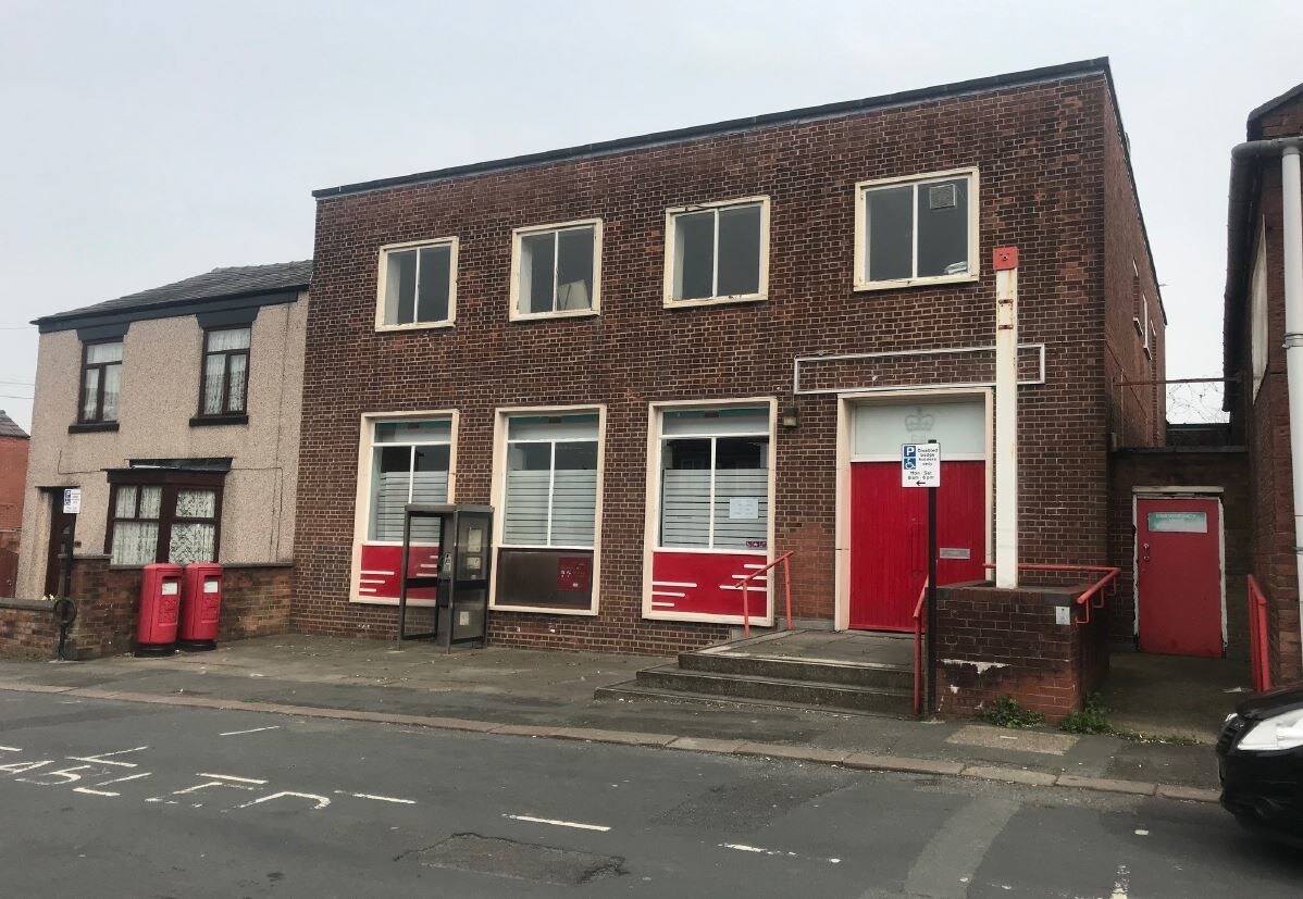 39 Johnson St, Manchester en alquiler Foto principal- Imagen 1 de 2