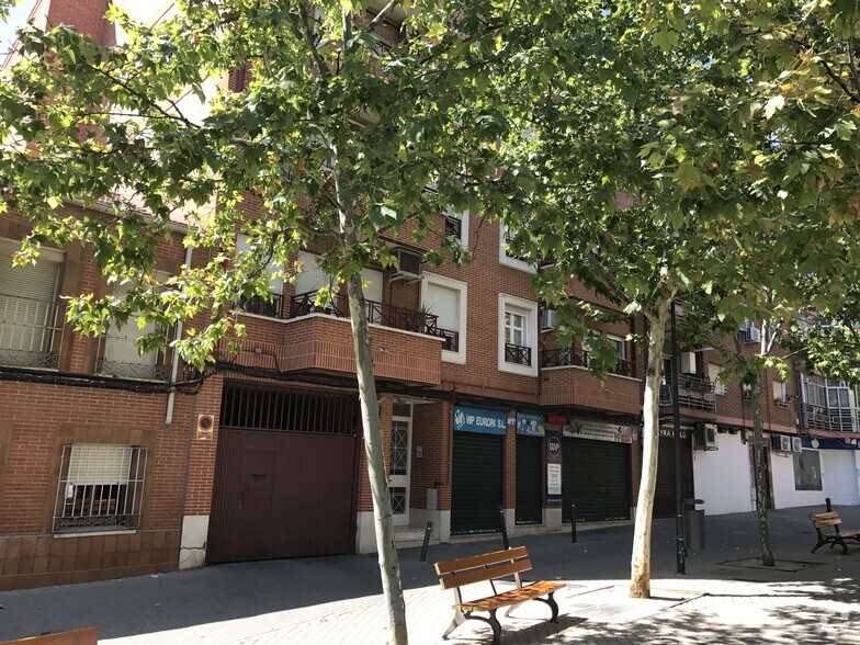 Calle Pasión, 14, Getafe, Madrid en venta - Foto principal - Imagen 1 de 1