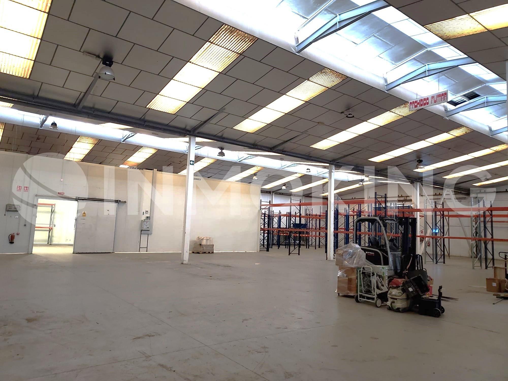 Nave en Riba-roja de Túria, Valencia en venta Foto del interior- Imagen 1 de 10