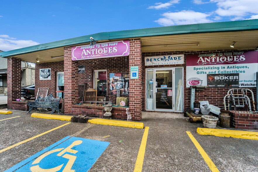 4214 W Broadway, Pearland, TX en venta - Foto del edificio - Imagen 1 de 20