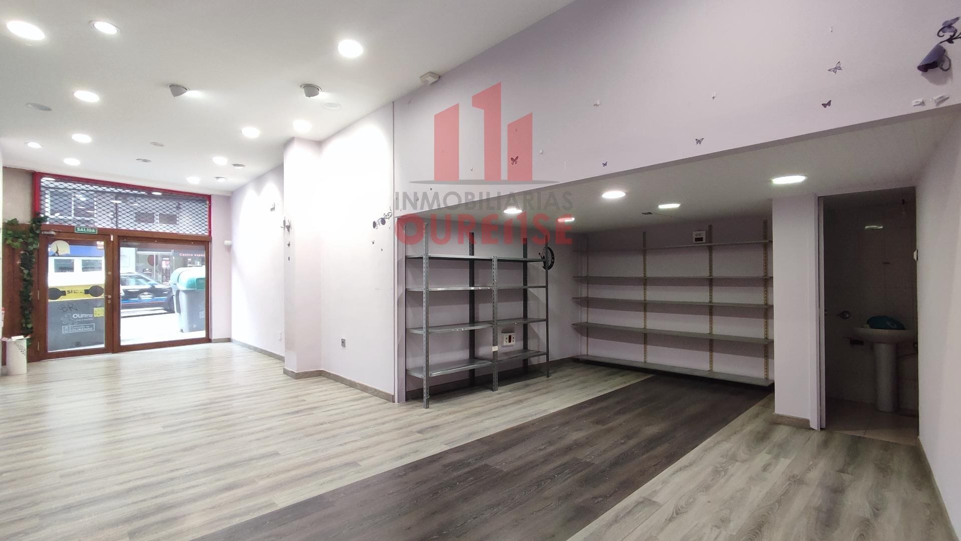 Local en Ourense, Orense en alquiler Foto del interior- Imagen 1 de 10