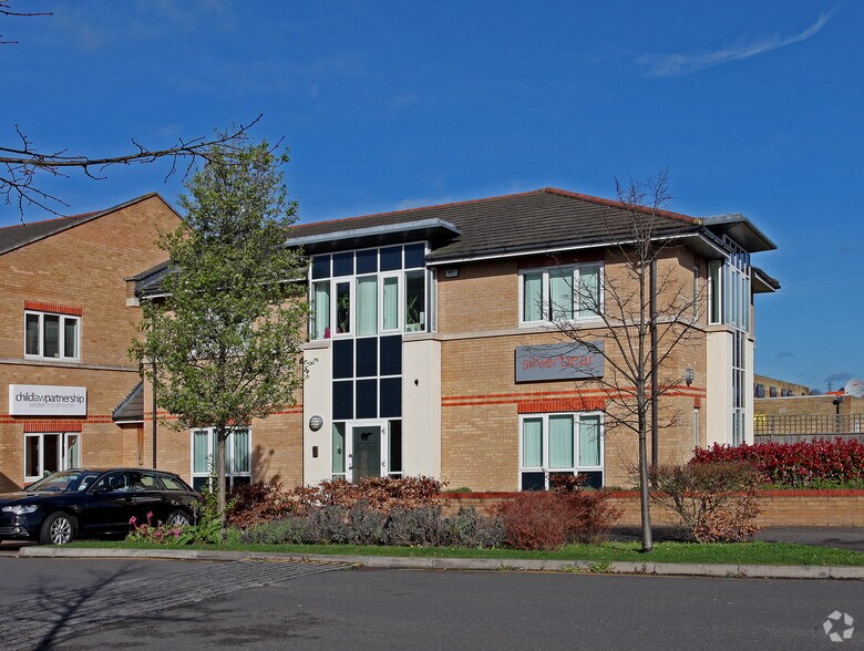 1 Faraday Rd, Guildford en alquiler - Foto principal - Imagen 1 de 3