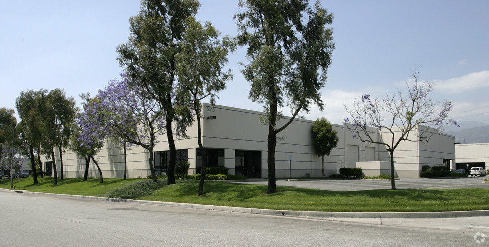 5313 2nd St, Irwindale, CA en alquiler - Foto del edificio - Imagen 3 de 9