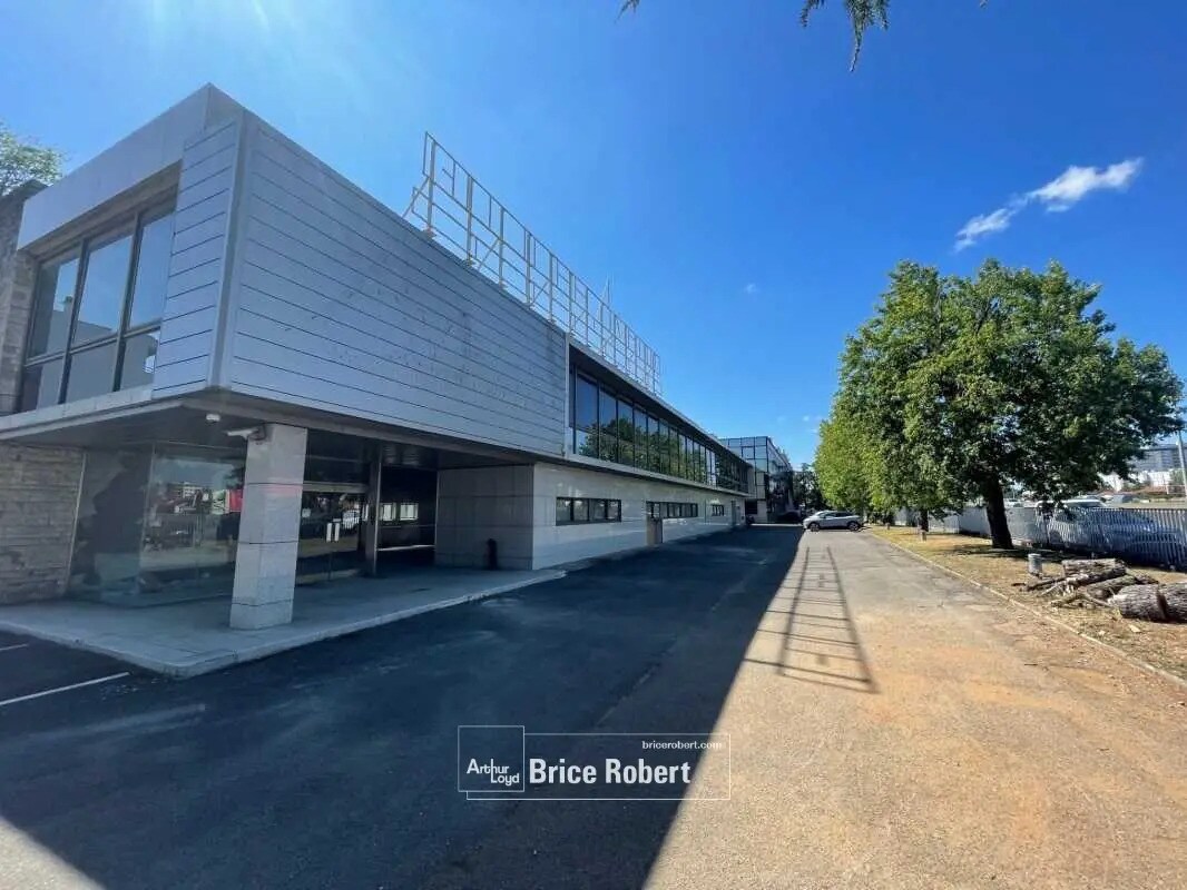 Oficina en Villeurbanne en alquiler Foto del edificio- Imagen 1 de 8