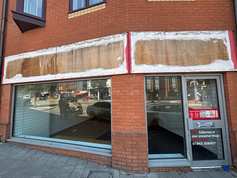 92-94 London Rd, Oxford en alquiler - Foto del edificio - Imagen 2 de 3