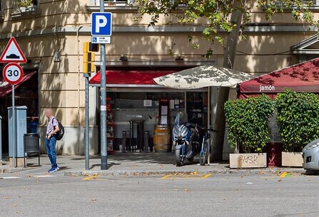 Más detalles de Local en alquiler