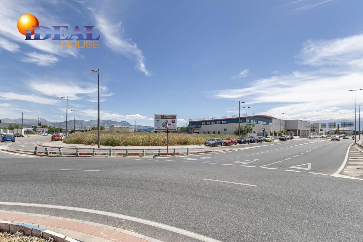 Terreno en Granada, Granada en venta Foto del edificio- Imagen 1 de 13