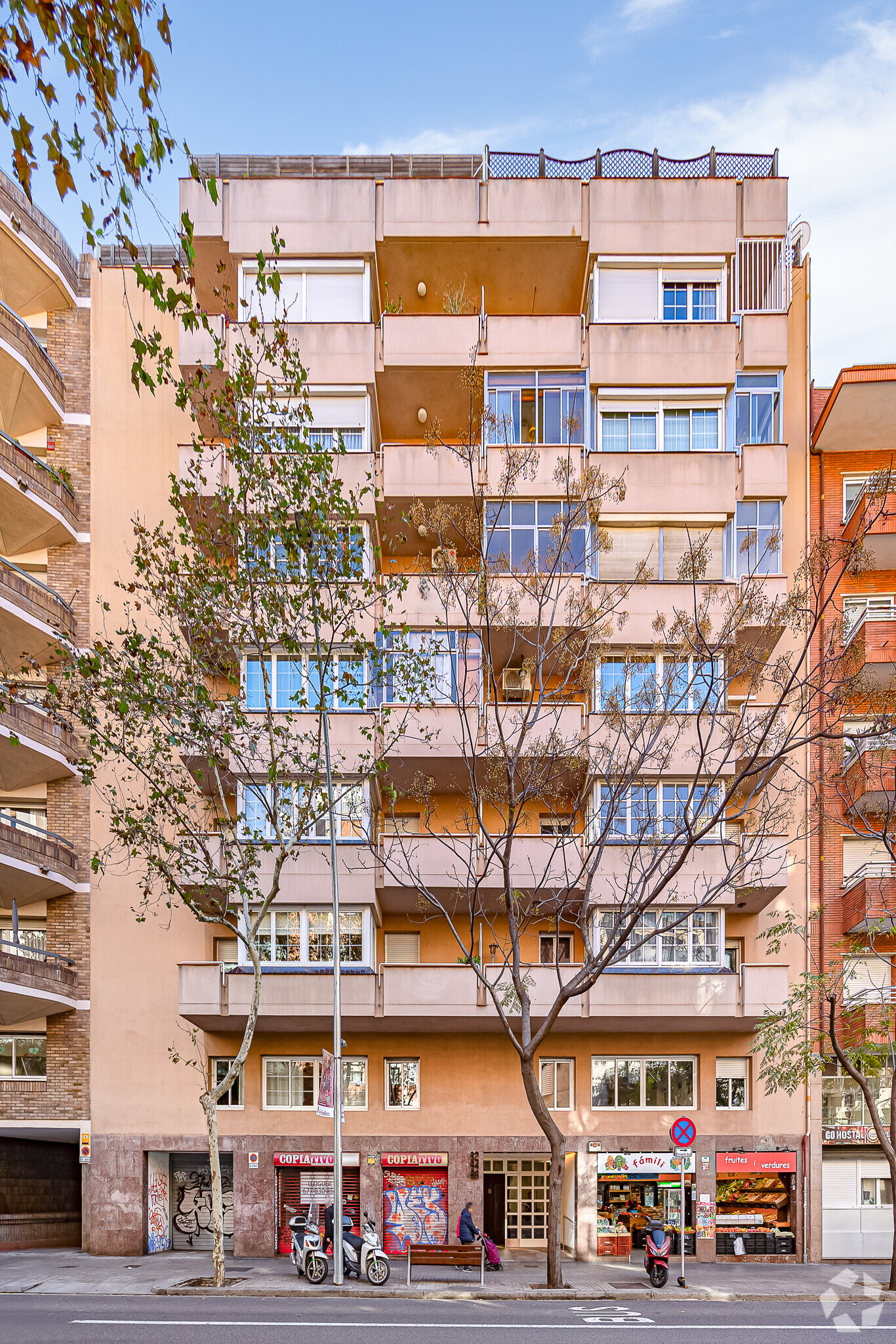 Carrer De Berlín, 64, Barcelona, Barcelona en alquiler Foto principal- Imagen 1 de 3