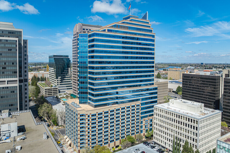 500 Capitol Mall, Sacramento, CA en alquiler - Foto del edificio - Imagen 1 de 16