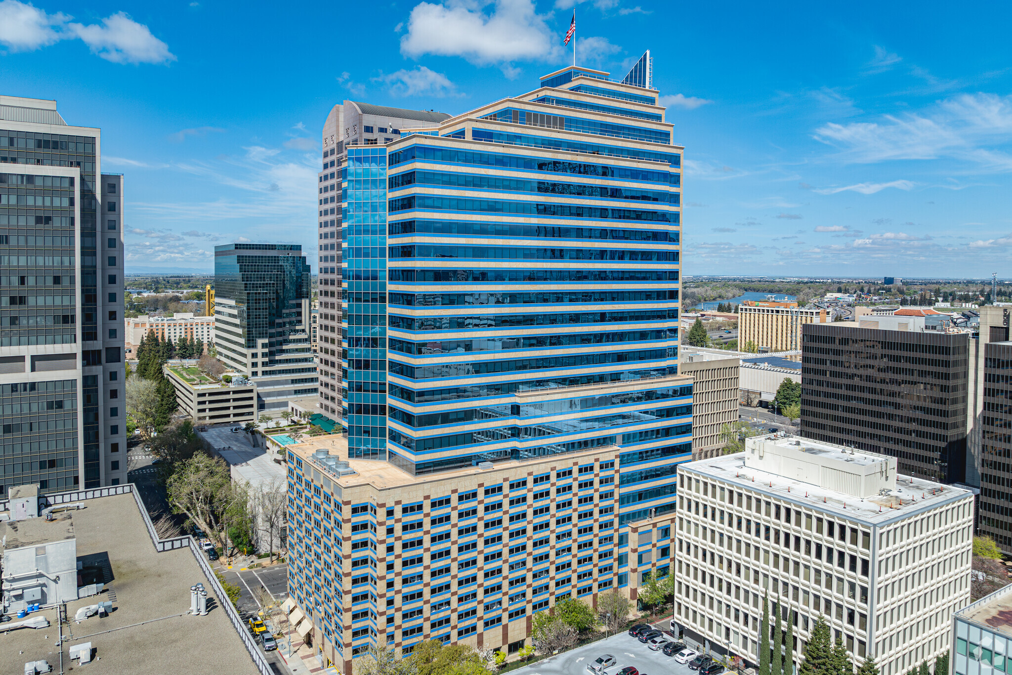 500 Capitol Mall, Sacramento, CA en alquiler Foto del edificio- Imagen 1 de 17