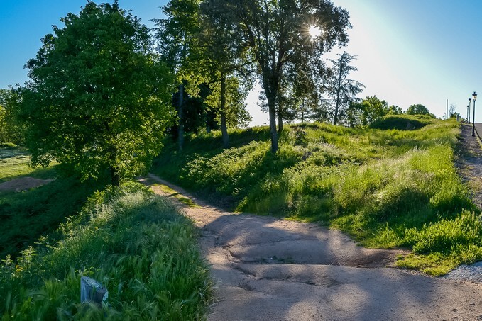 Terreno en Sant Hilari Sacalm, Gerona en venta - Foto del edificio - Imagen 2 de 6
