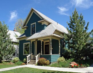 Más detalles de 1408 W Hays St, Boise, ID - Coworking en alquiler