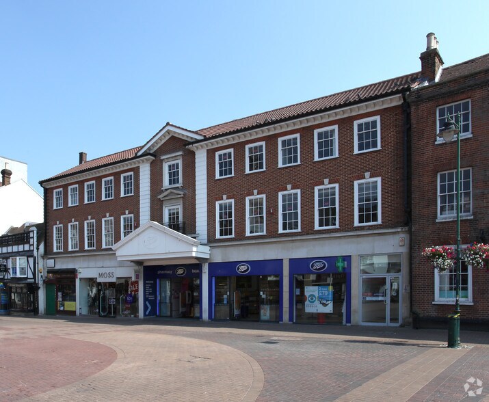 High St, Epsom en alquiler - Foto del edificio - Imagen 1 de 1