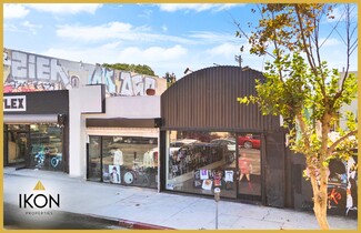 Más detalles para 7662-7664 Melrose Ave, Los Angeles, CA - Locales en venta