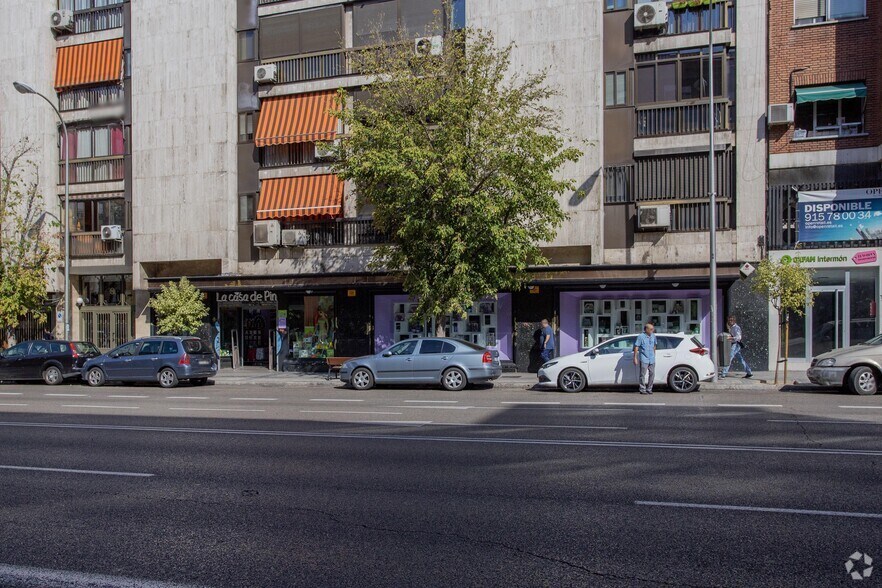Ronda Atocha, 18, Madrid, Madrid en venta - Foto del edificio - Imagen 1 de 1