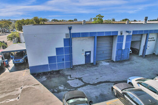 Más detalles para 13090 NW 43rd Ave, Opa Locka, FL - Naves en alquiler