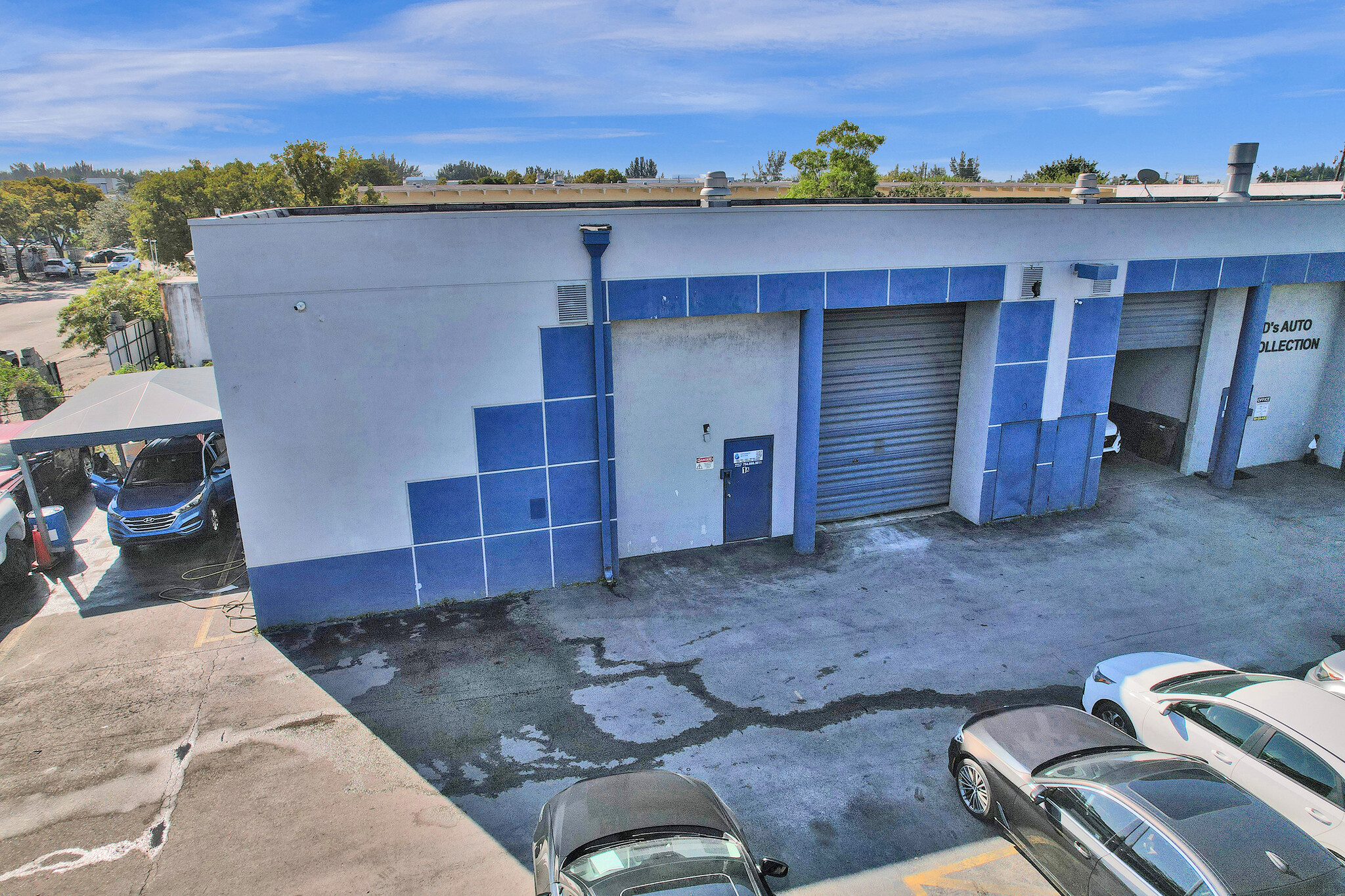 13090 NW 43rd Ave, Opa Locka, FL en alquiler Foto del edificio- Imagen 1 de 16