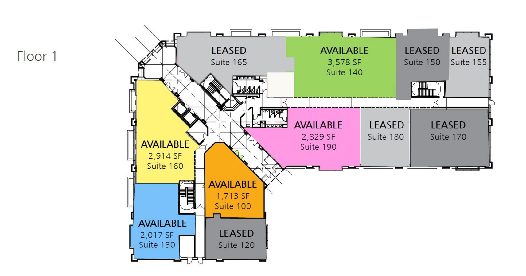 Plano del sitio