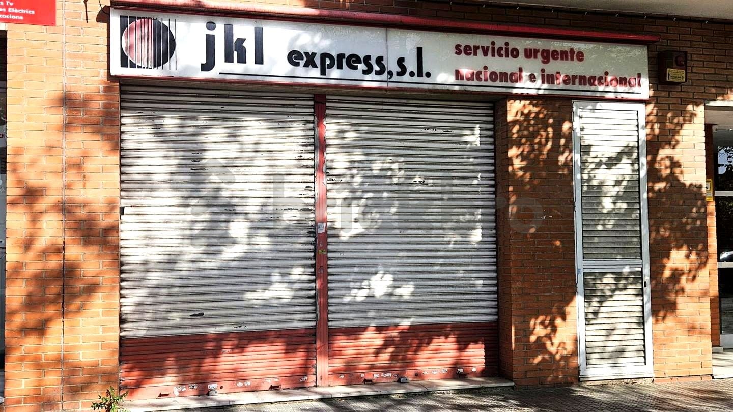 Local en Granollers, Barcelona en alquiler Foto del edificio- Imagen 1 de 4
