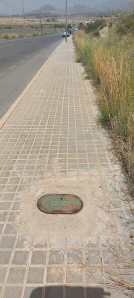 Terreno en Mutxamel, Alicante en venta - Foto del edificio - Imagen 2 de 3