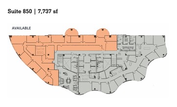 300 Oceangate, Long Beach, CA en alquiler Plano de la planta- Imagen 1 de 1