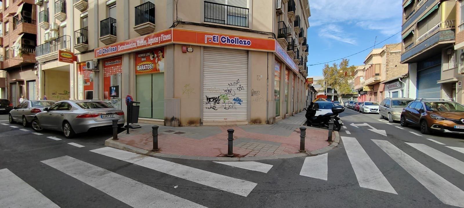 Local en Alicante, Alicante en venta Foto del edificio- Imagen 1 de 16