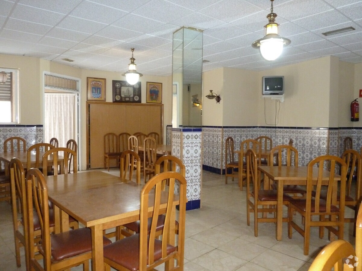 Foto del interior