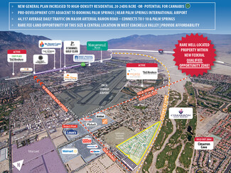 Más detalles para Crossley Rd, Cathedral City, CA - Terrenos en venta