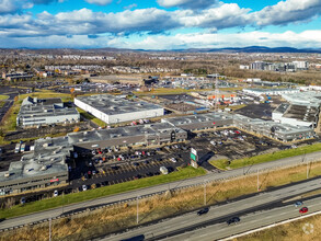 2500 Rue Jean-Perrin, Québec, QC - VISTA AÉREA  vista de mapa