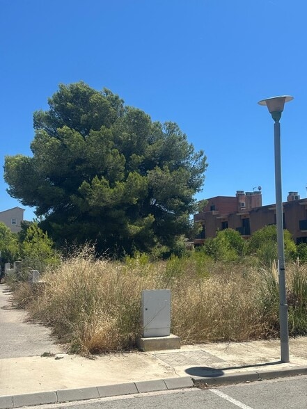 Terreno en El Vendrell, Tarragona en venta - Foto del edificio - Imagen 1 de 3