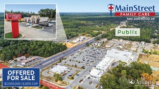 Más detalles de 5861 Dogwood Dr, Milton, FL - Local en venta