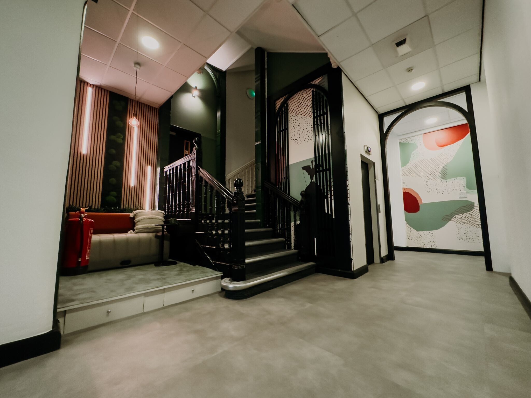 6-20 Stanley St, Liverpool en alquiler Foto del edificio- Imagen 1 de 12