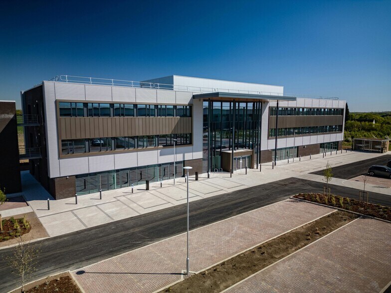 Gateway Blvd, Stowmarket en alquiler - Foto del edificio - Imagen 2 de 18