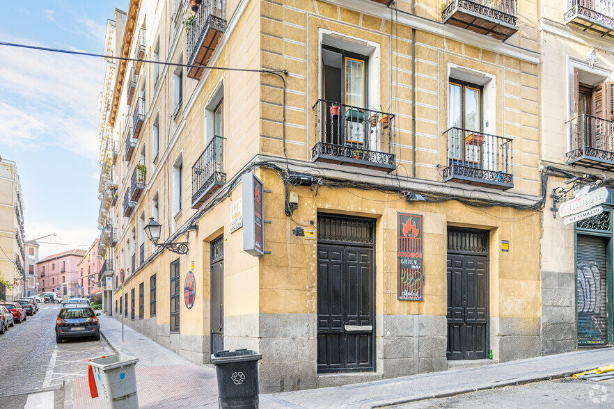 Calle Angosta de los Mancebos, 4, Madrid, Madrid en alquiler - Foto del edificio - Imagen 3 de 3