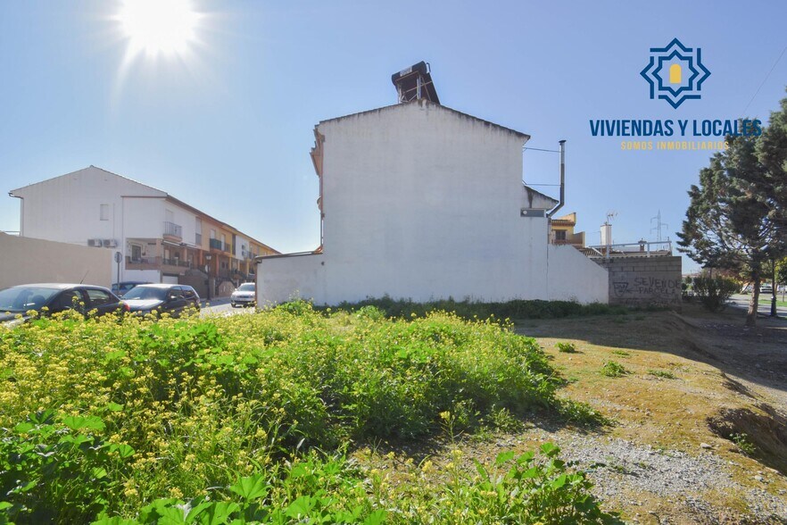 Terreno en Cúllar Vega, Granada en venta - Foto del edificio - Imagen 3 de 29