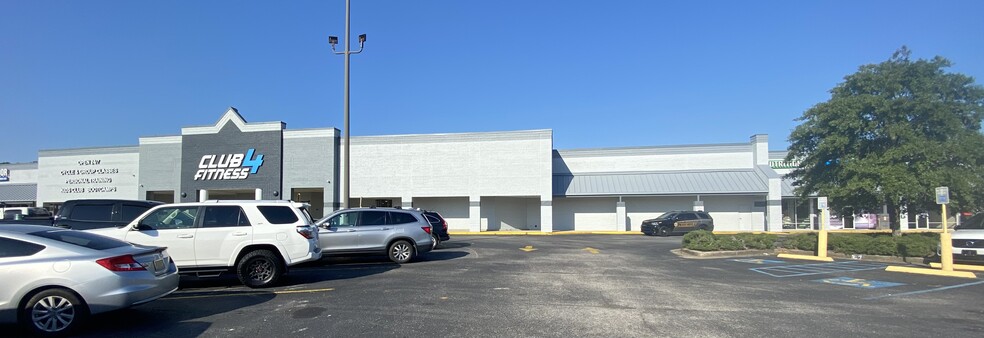 2502 Schillinger Rd S, Mobile, AL en alquiler - Foto del edificio - Imagen 3 de 7