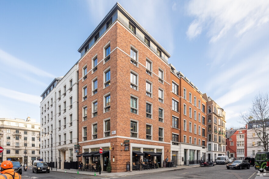 55 St. James's St, London en alquiler - Foto del edificio - Imagen 2 de 6