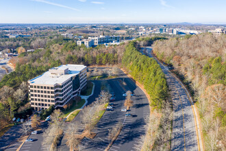 3655 North Point Pky, Alpharetta, GA - VISTA AÉREA  vista de mapa