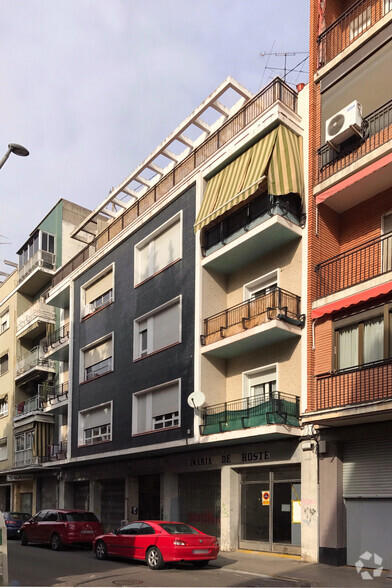 Calle Banderas de Castilla, 23, Talavera de la Reina, Toledo en alquiler - Foto del edificio - Imagen 2 de 2