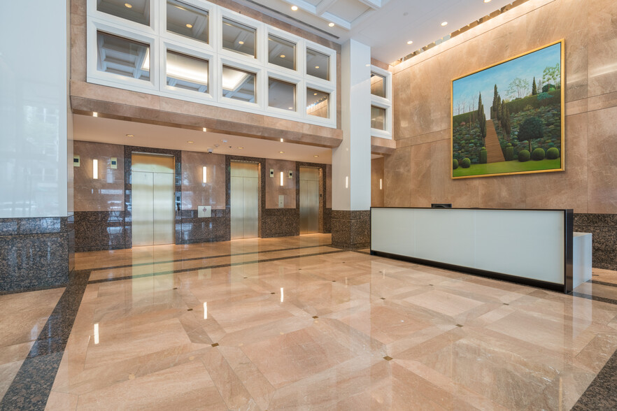 1101 17th St NW, Washington, DC en alquiler - Lobby - Imagen 3 de 14