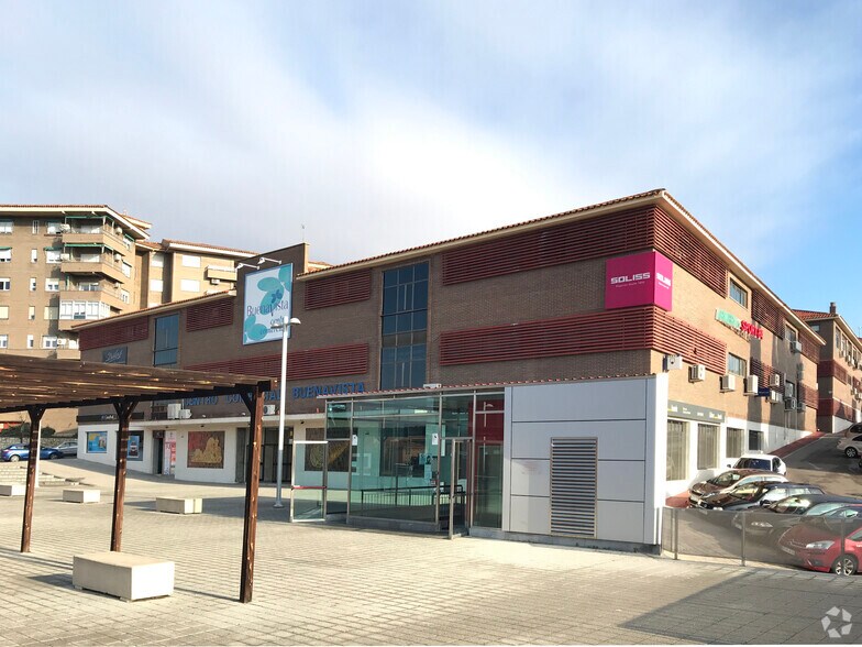 Oficina/Local en Toledo, Toledo en alquiler - Foto del edificio - Imagen 2 de 2