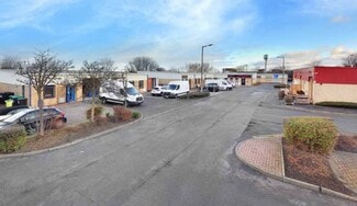 Más detalles de New Broompark, Edinburgh - Nave en alquiler