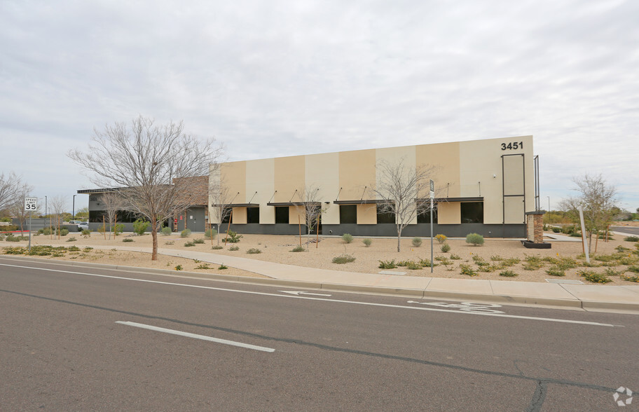 3451 S Mercy Rd, Gilbert, AZ en venta - Foto del edificio - Imagen 1 de 6