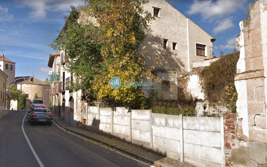 Terreno en Segovia, Segovia en venta - Foto del edificio - Imagen 1 de 2