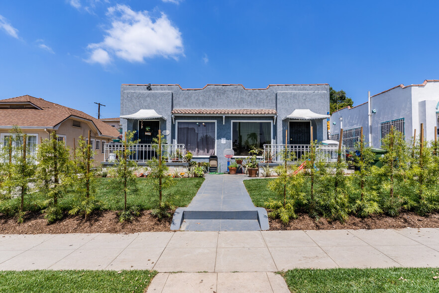 2211 S Bronson Ave, Los Angeles, CA en venta - Foto principal - Imagen 1 de 17