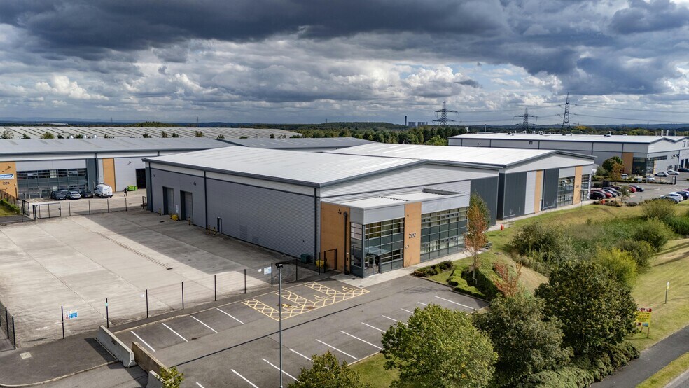 202 Mere Grange, St Helens en alquiler - Foto del edificio - Imagen 1 de 8