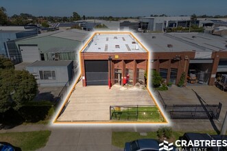 16-18 Libbett Ave, Clayton South, VIC - Aérea  vista de mapa - Image1