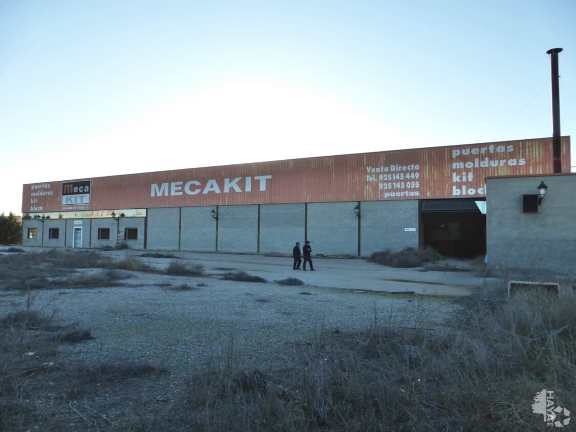 Avenida Andalucía, 39, Tembleque, Toledo en venta Foto principal- Imagen 1 de 1