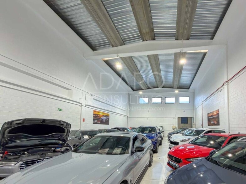 Nave en Torrejón de Ardoz, Madrid en venta - Foto principal - Imagen 1 de 7